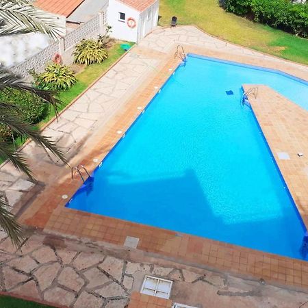 Bright Studio With Pool, Torrecilla Beach Nerja Exterior photo