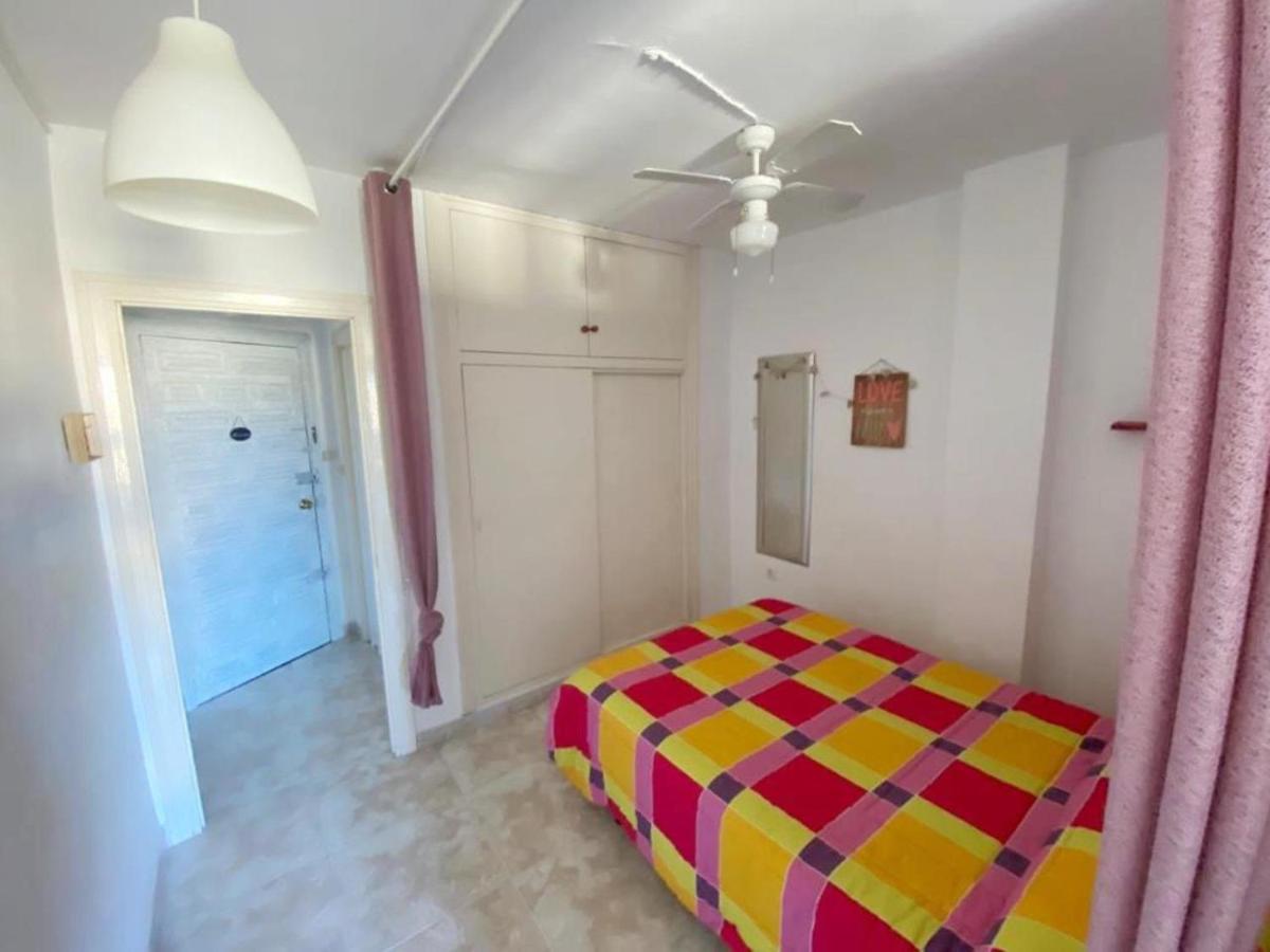 Bright Studio With Pool, Torrecilla Beach Nerja Exterior photo