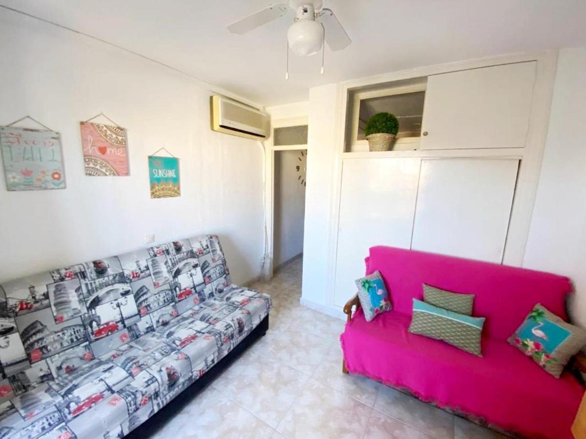 Bright Studio With Pool, Torrecilla Beach Nerja Exterior photo