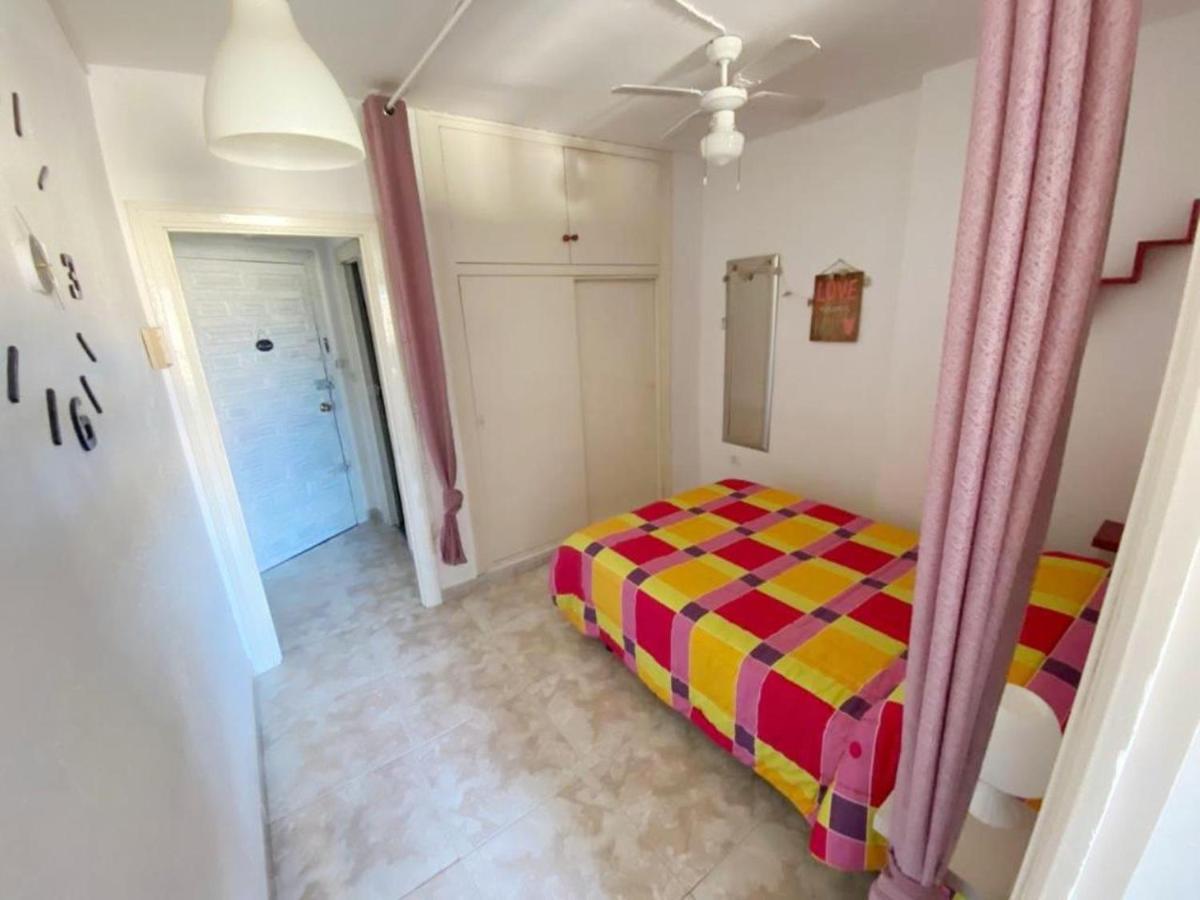 Bright Studio With Pool, Torrecilla Beach Nerja Exterior photo